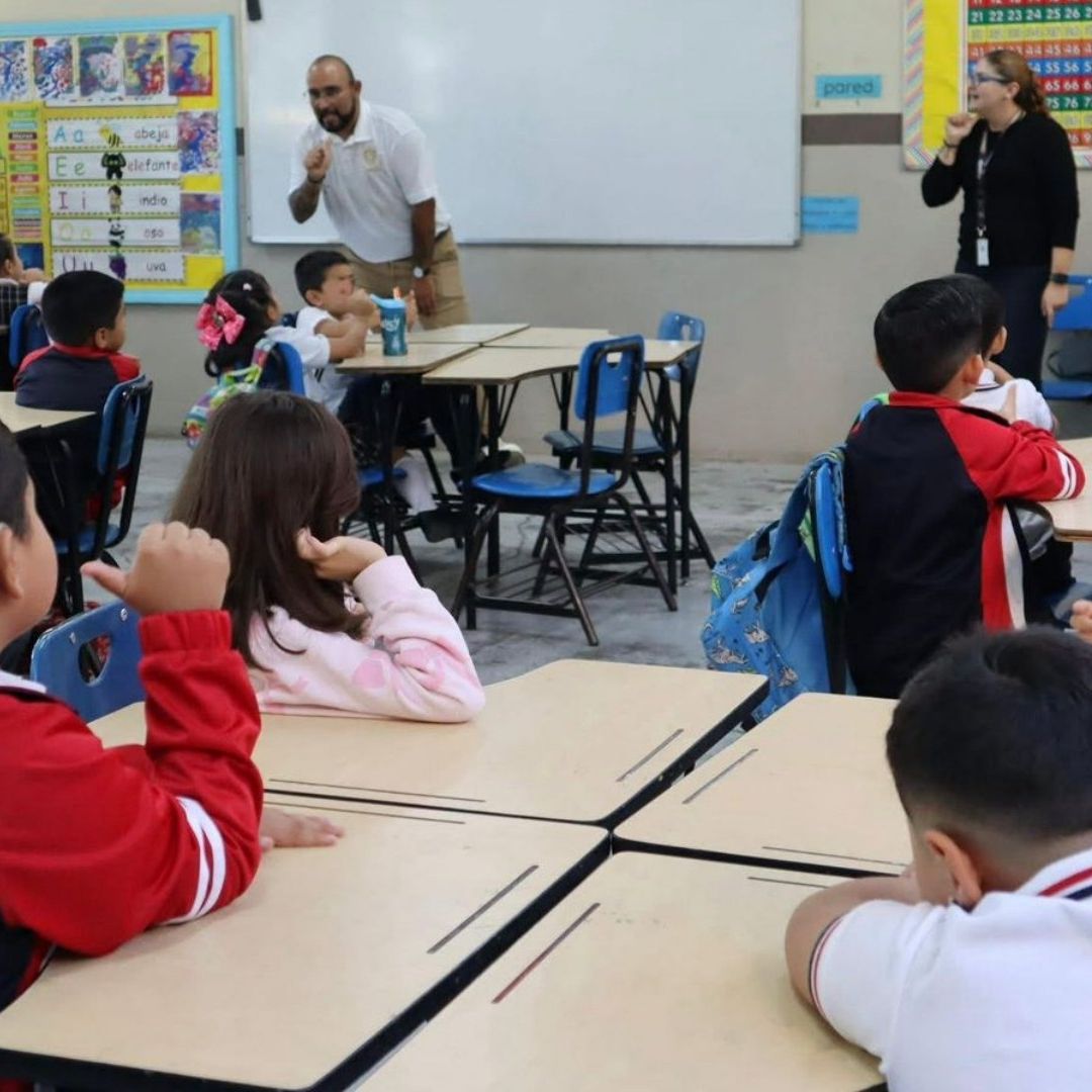 Inician inscripciones para preescolar primaria y secundaria 2026 donde requisitos como sacar folio y clave