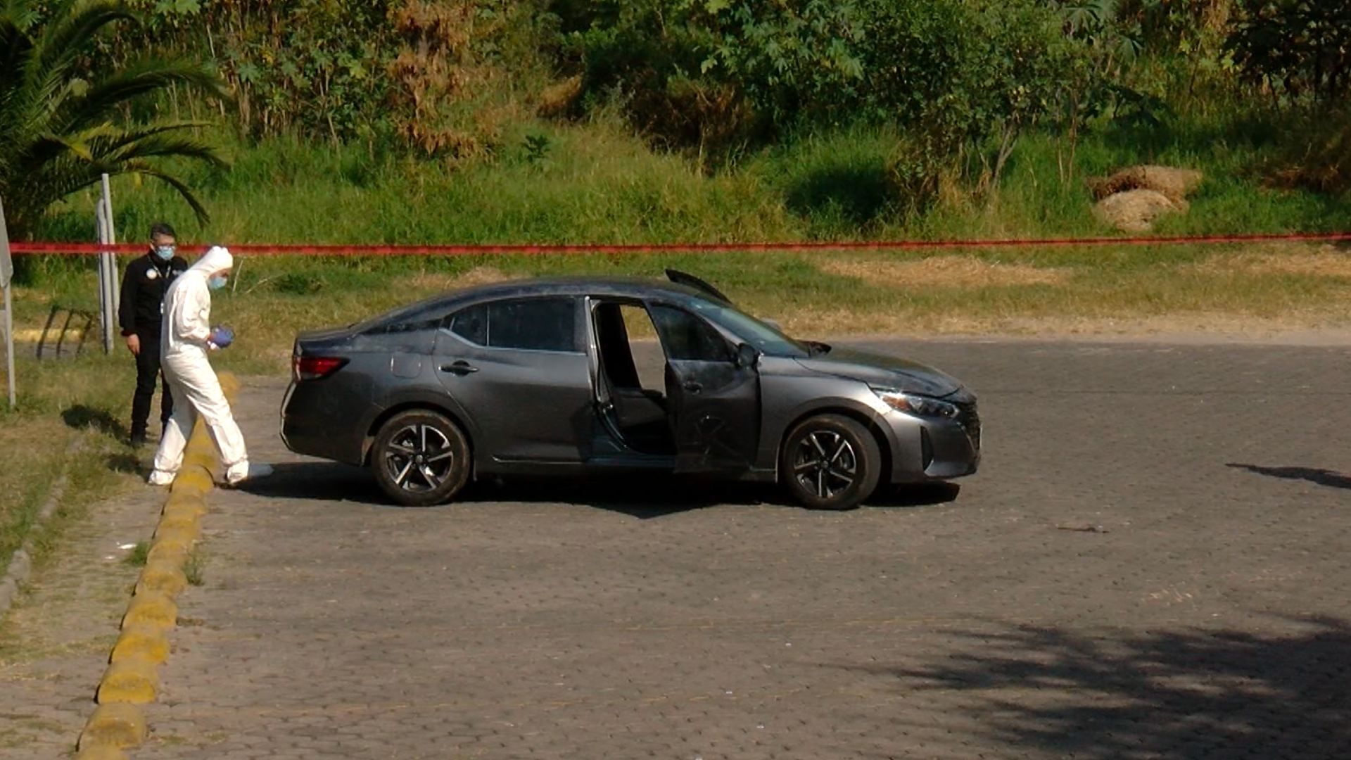 Continúan buscando a los dos agentes federales desaparecidos en Zapopan, Jalisco