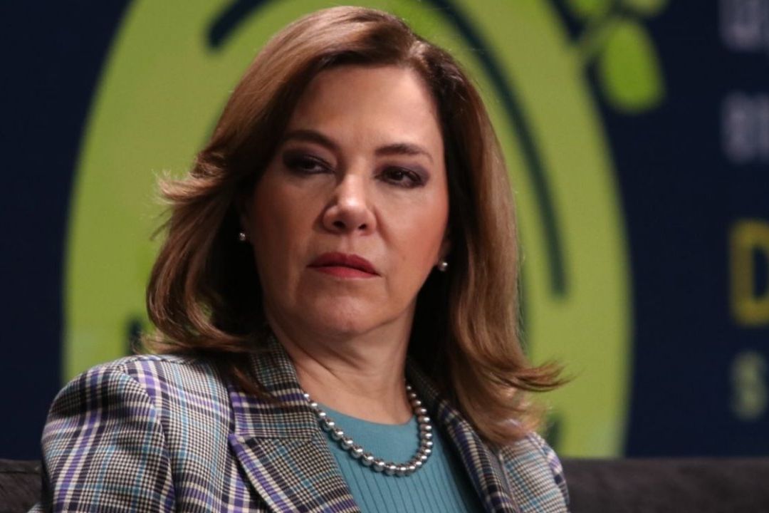 La comisionada presidenta del INAI dijo que presentará una controversia constitucional por veto a comisionados