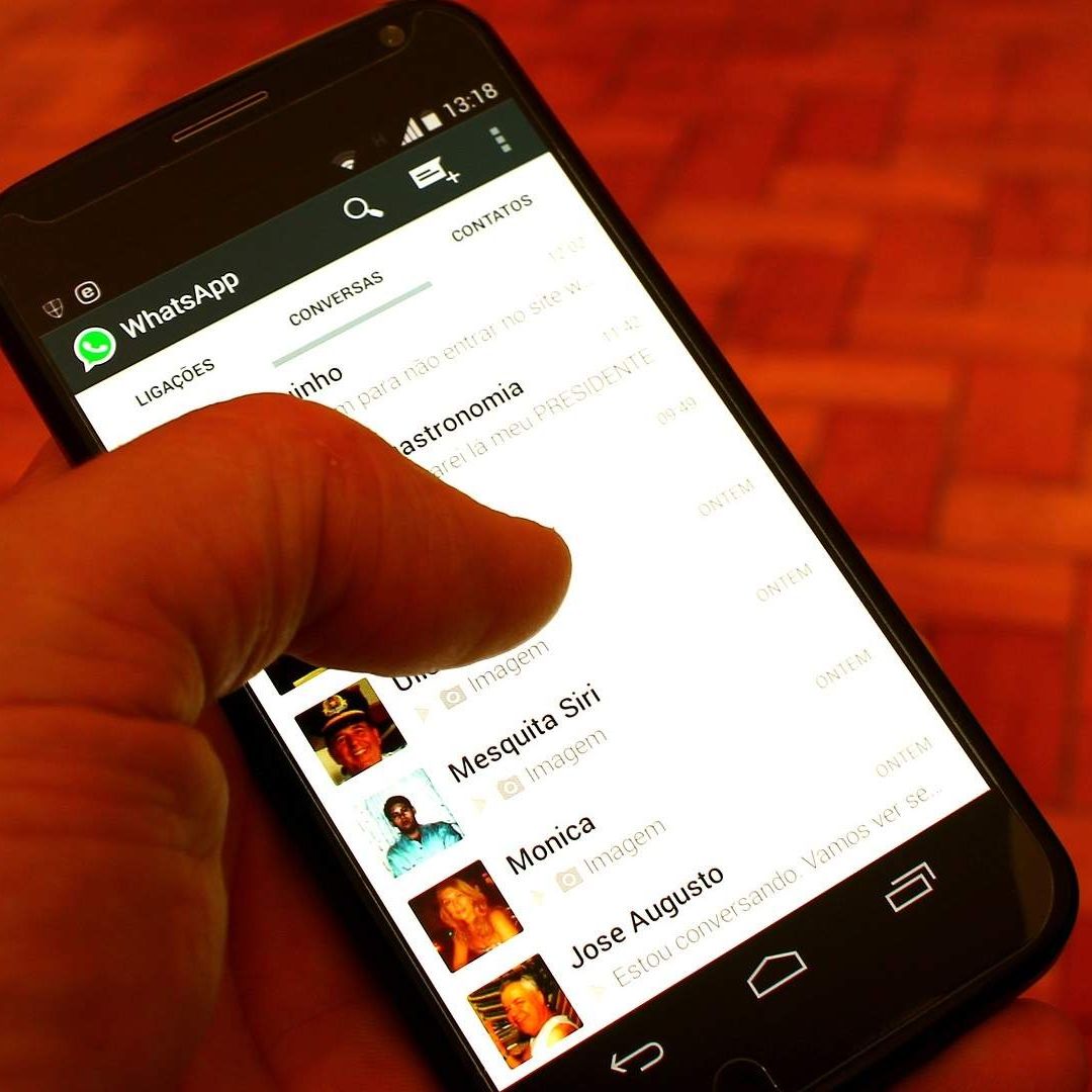 Así puedes dejar tu nombre de WhatsApp en blanco.