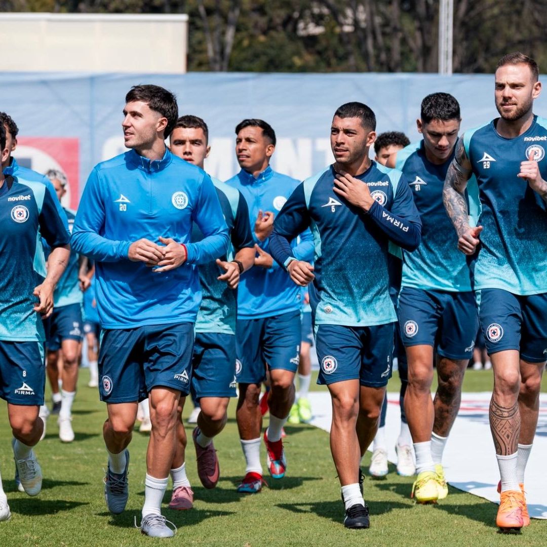 Cruz Azul deberá dosificar la carga de trabajo, de cara a la Liguilla del futbol mexicano y la Copa Intercontinental 2025.