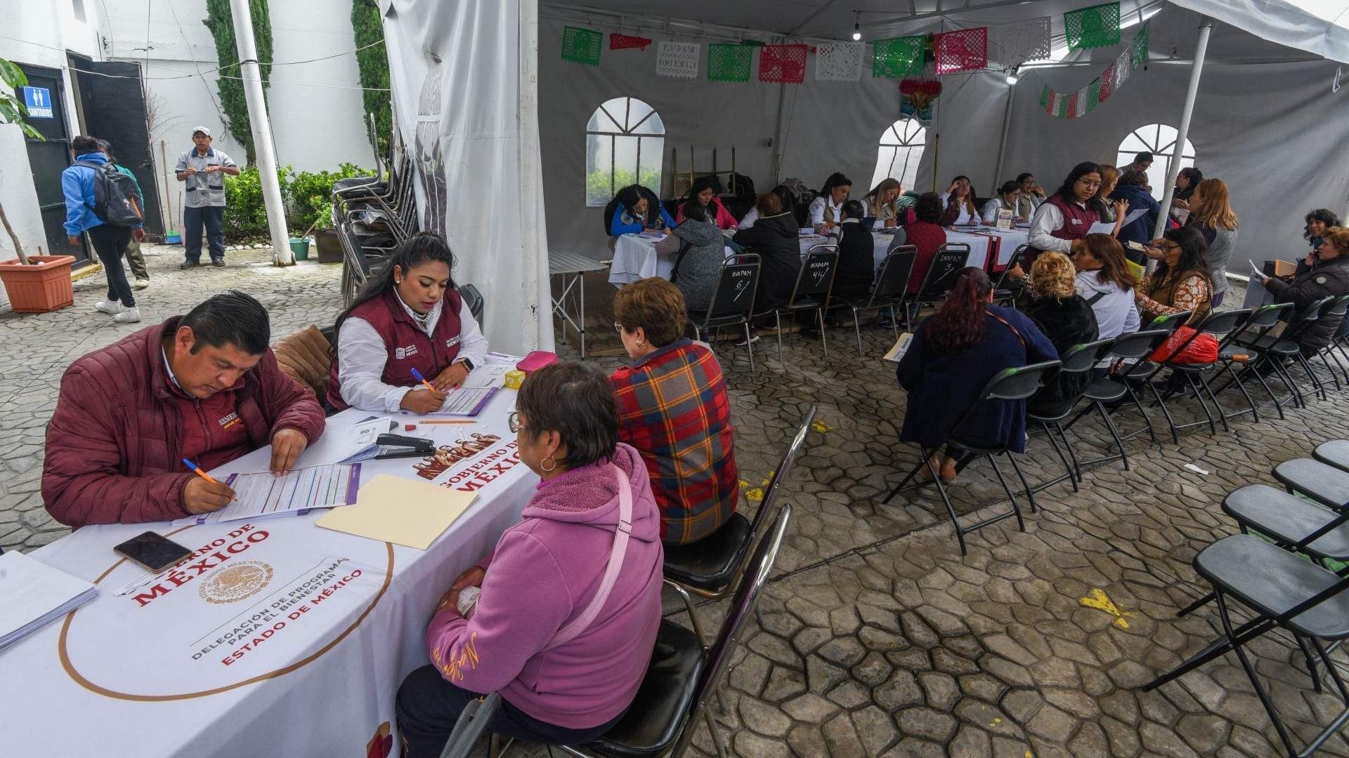 Registro de Pensión Bienestar para Adultos Mayores y Mujeres de 60 a 64 Años en Diciembre 2025: Fechas en Calendario