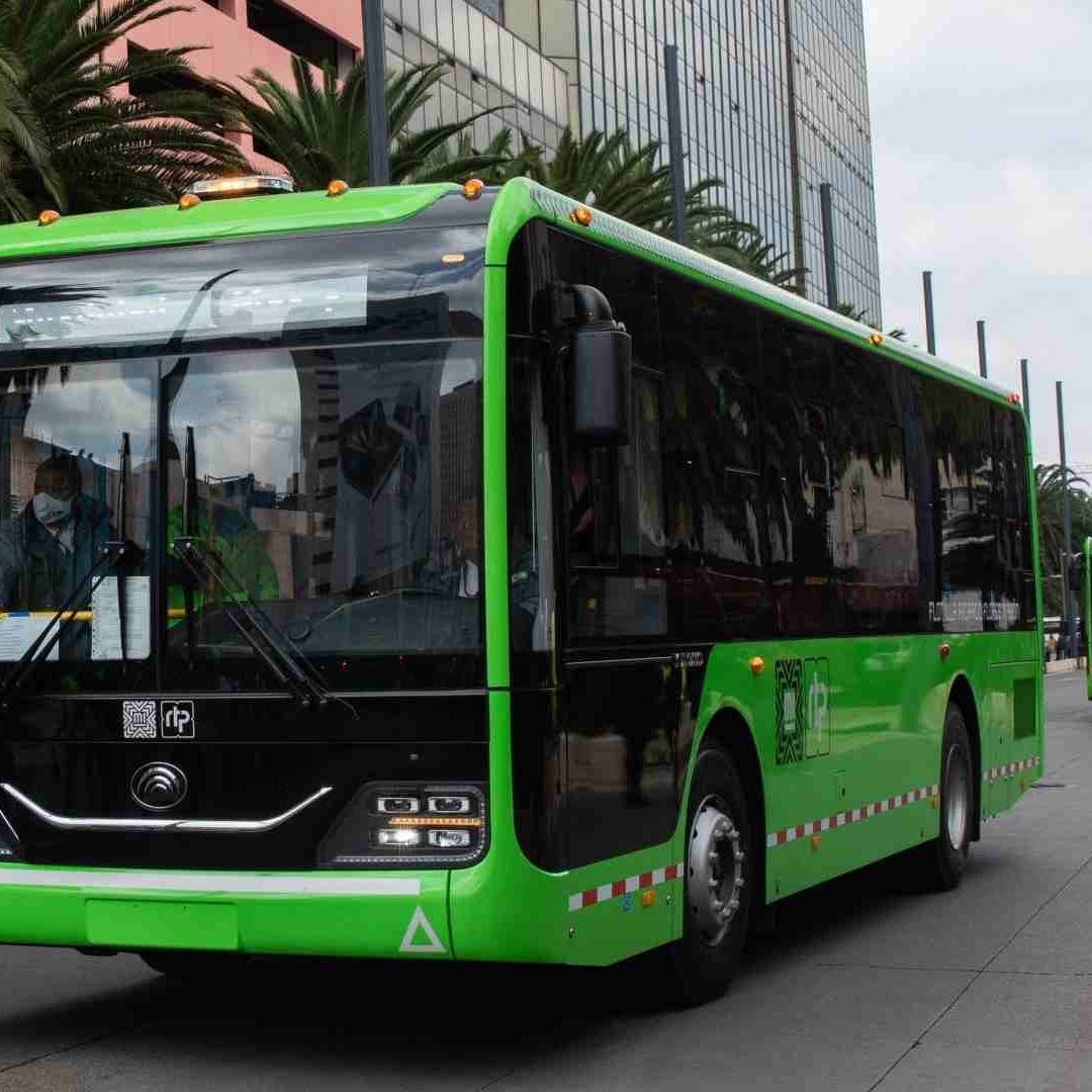 El RT y el Trolebús únicamente aceptarán pago con tarjeta en algunas de sus rutas