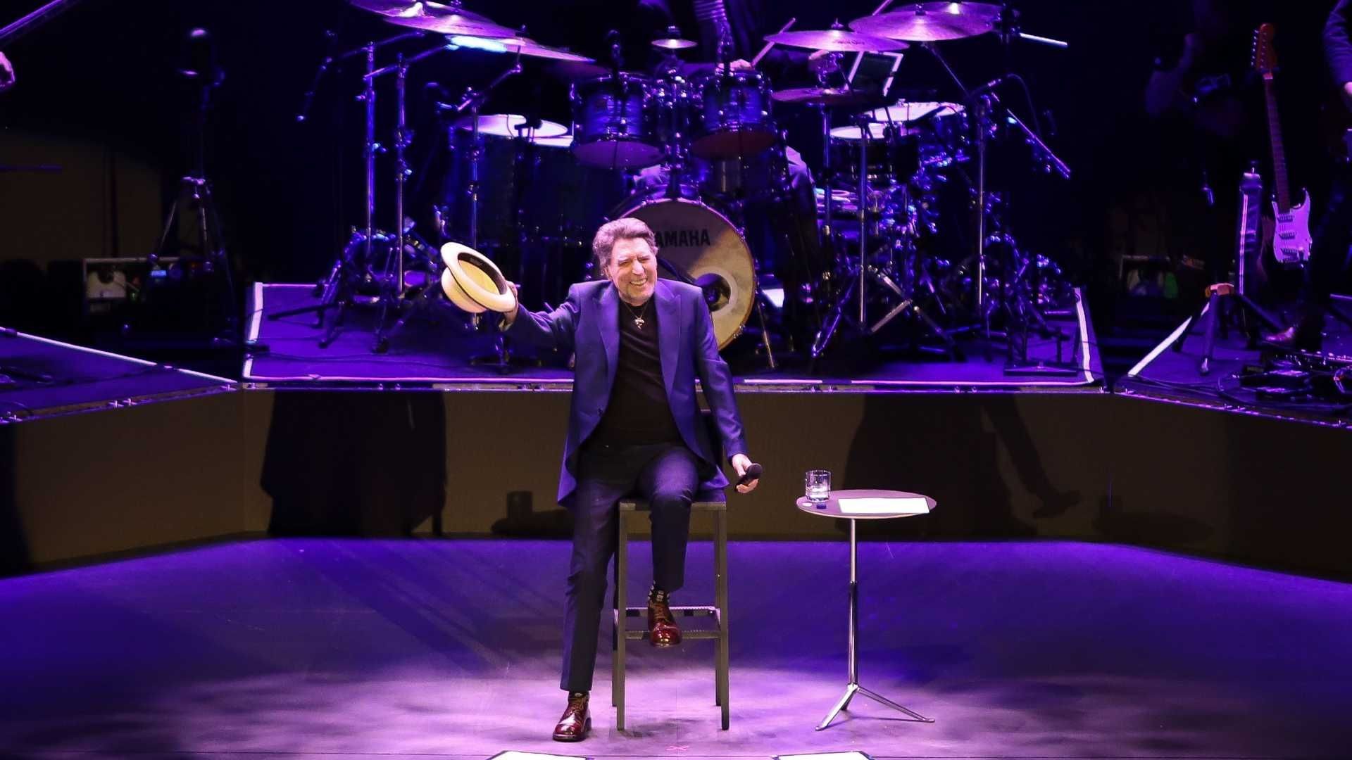 Joaquín Sabina Se Retira de la Música: Este Fue el Emotivo Mensaje Que Dio en su Último Show
