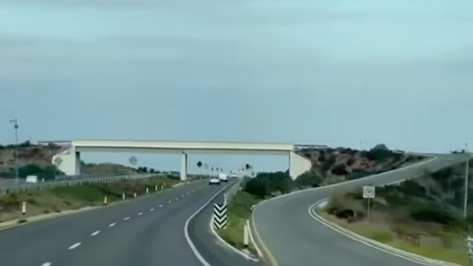 Anuncian Cierre de Carretera Escénica Ensenada - Tijuana por Obras; Días y Horario