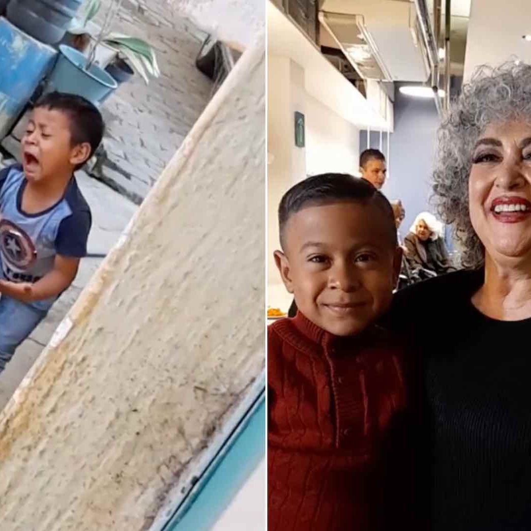 Chucho apareció en el Auditorio Nacional con Amanda Miguel