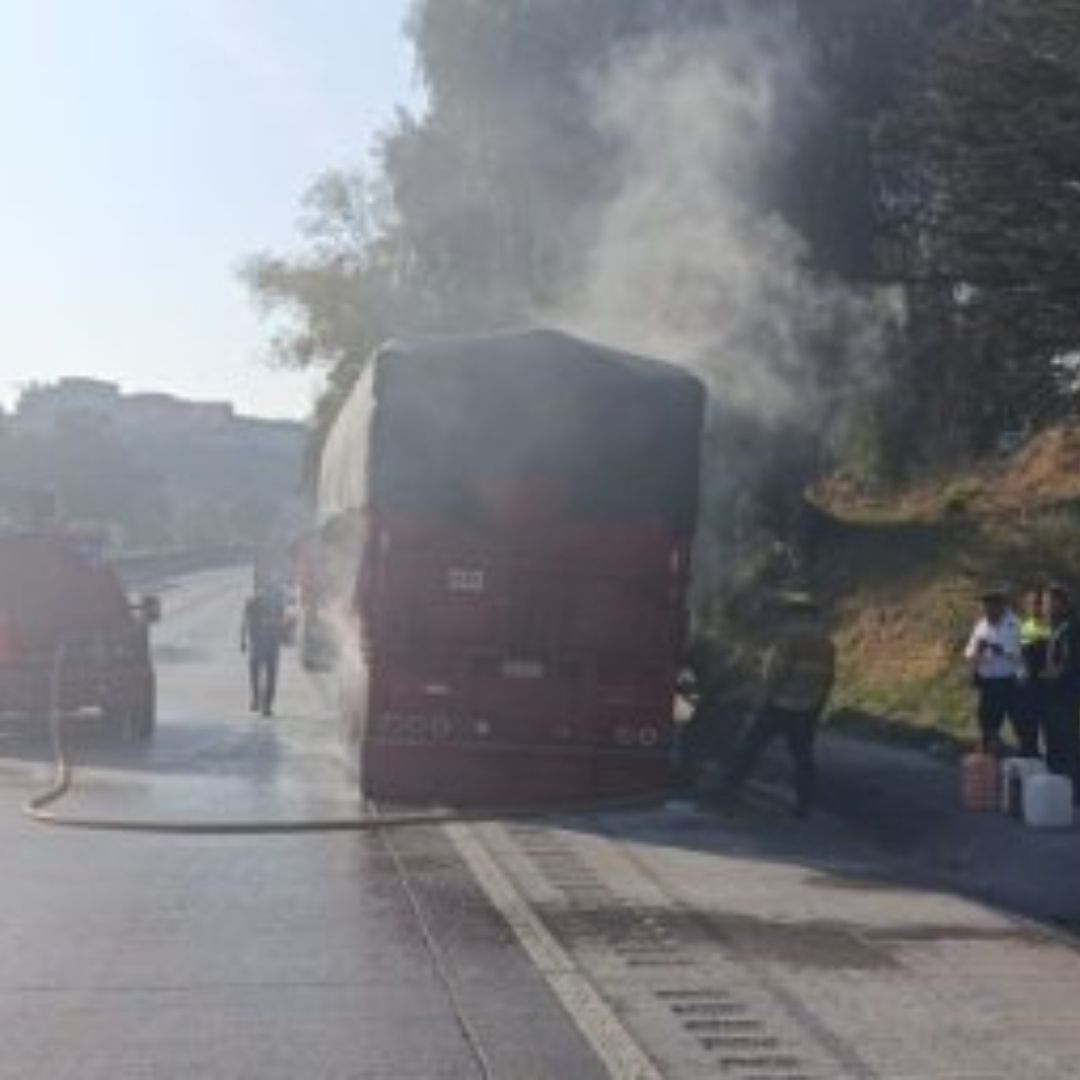 ¿Hay Cierres en la Autopista México-Querétaro Hoy Martes 2 de Diciembre de 2025?
