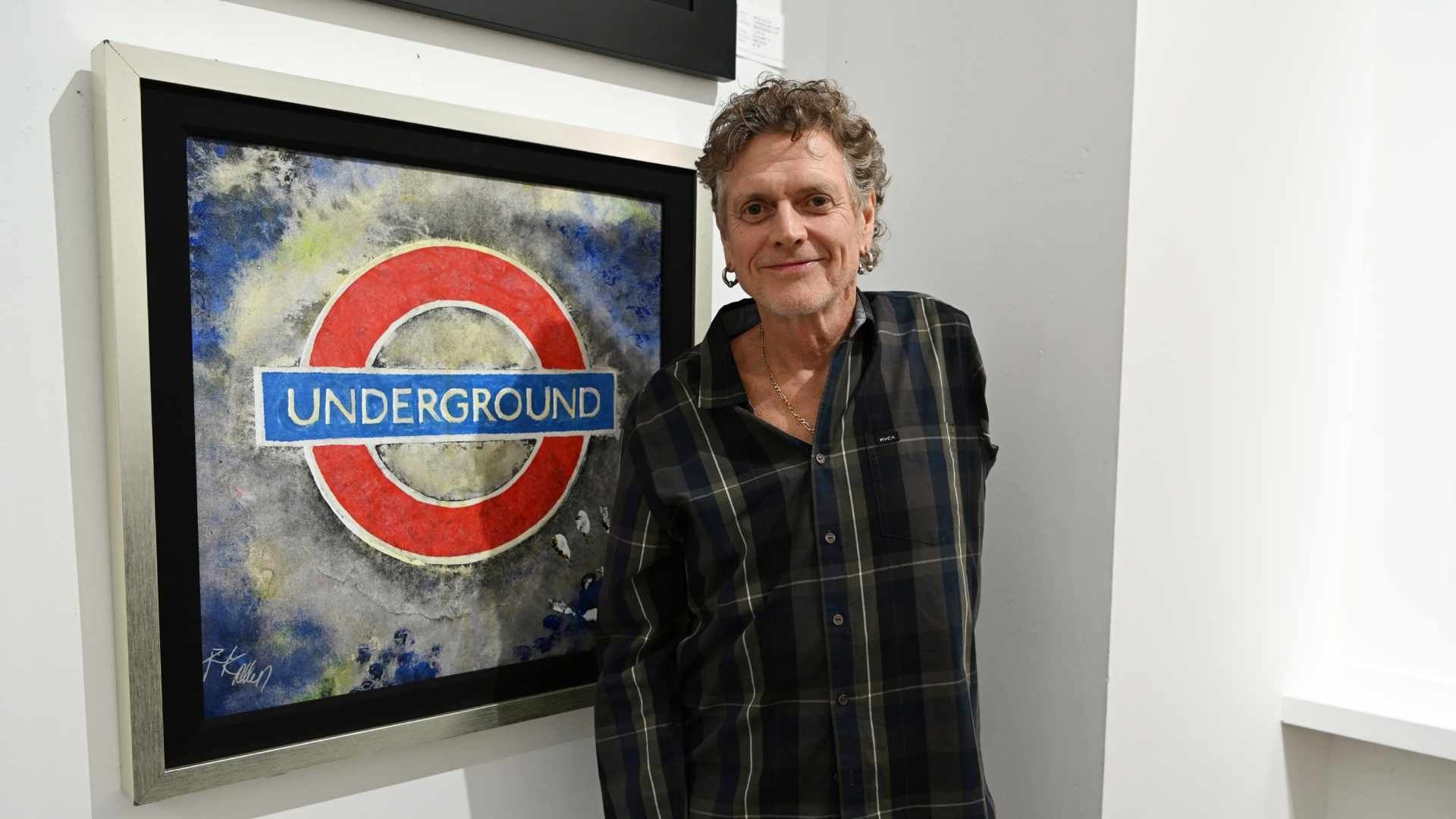 Rick Allen, baterista de Def Leppard