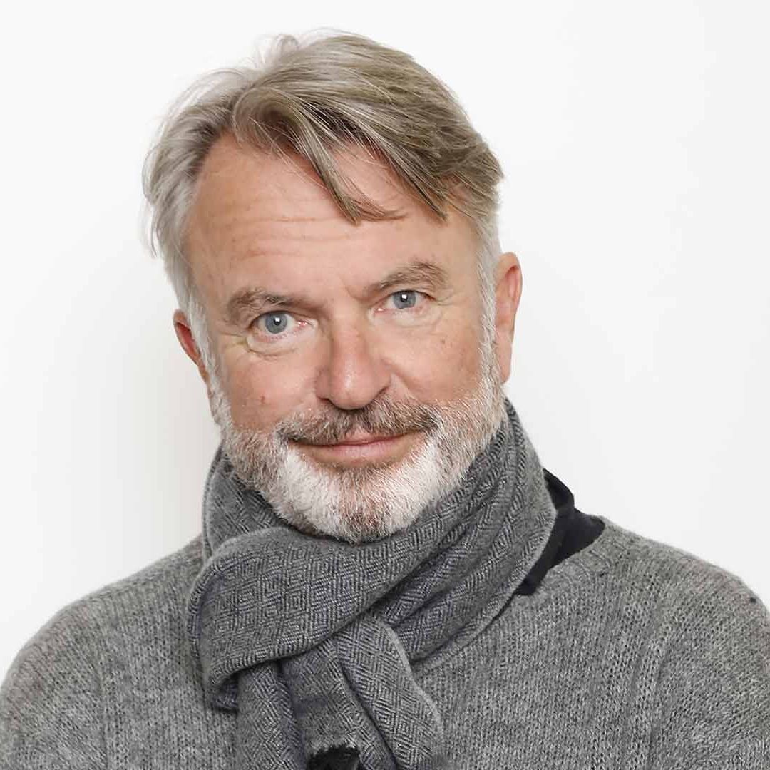 El actor neozelandés Sam Neill