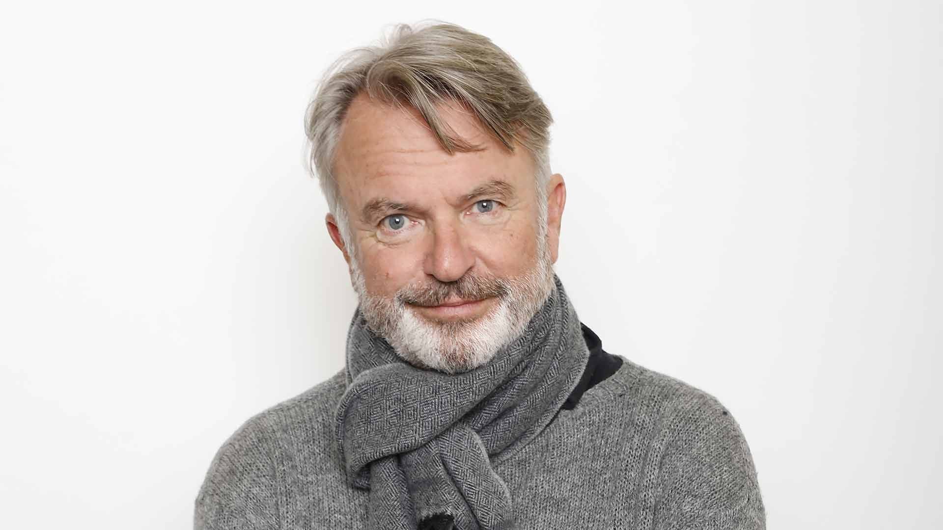 El actor neozelandés Sam Neill