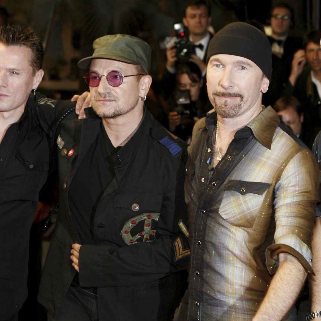 U2 Lanza 'Songs Of Surrender', Nuevo Álbum Recopilatorio