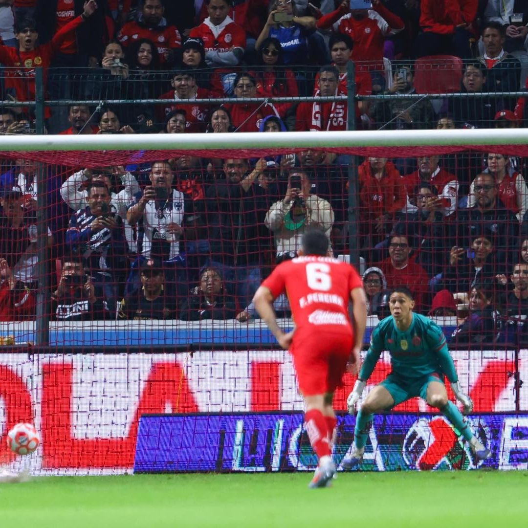 Se vivirá una edición más entre Monterrey vs Toluca en las semifinales del AP25
