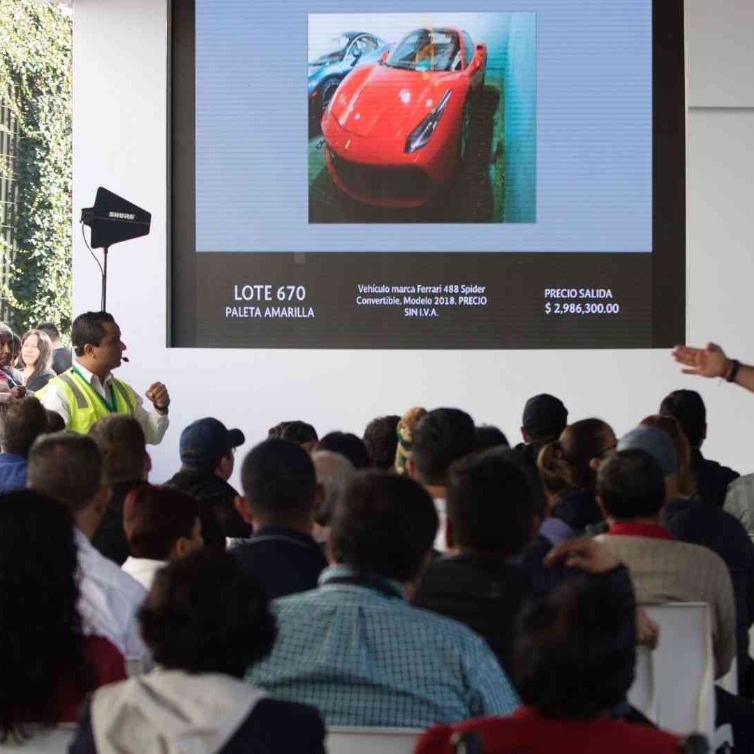 Detectan sitios falsos del Instituto para Devolver al Pueblo lo Robado