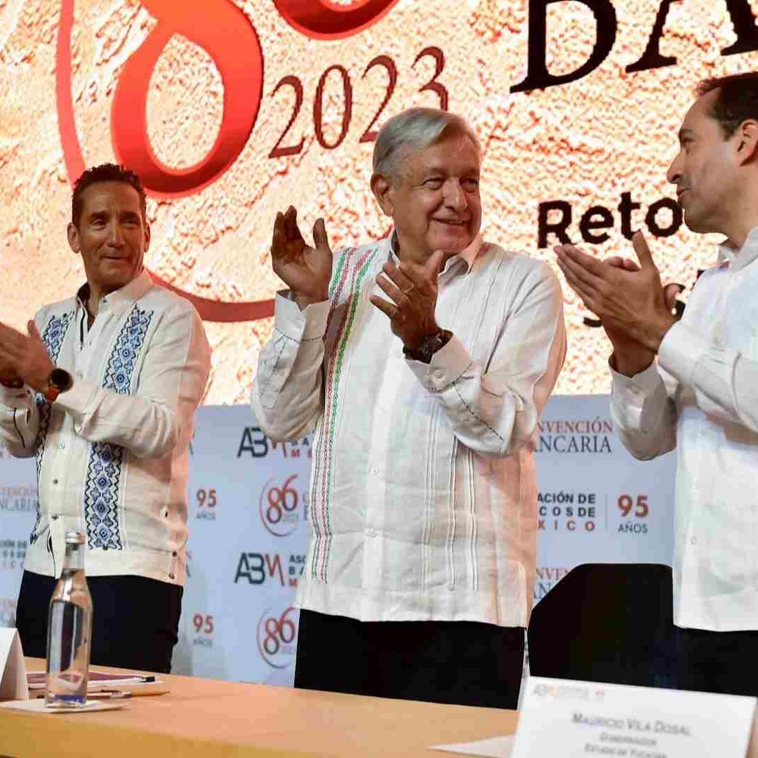 El nuevo presidente de la ABM también dijo ser consciente del reclamo de un gran sector de la sociedad mexicana que exige a la banca ser parte integral del desarrollo económico del país