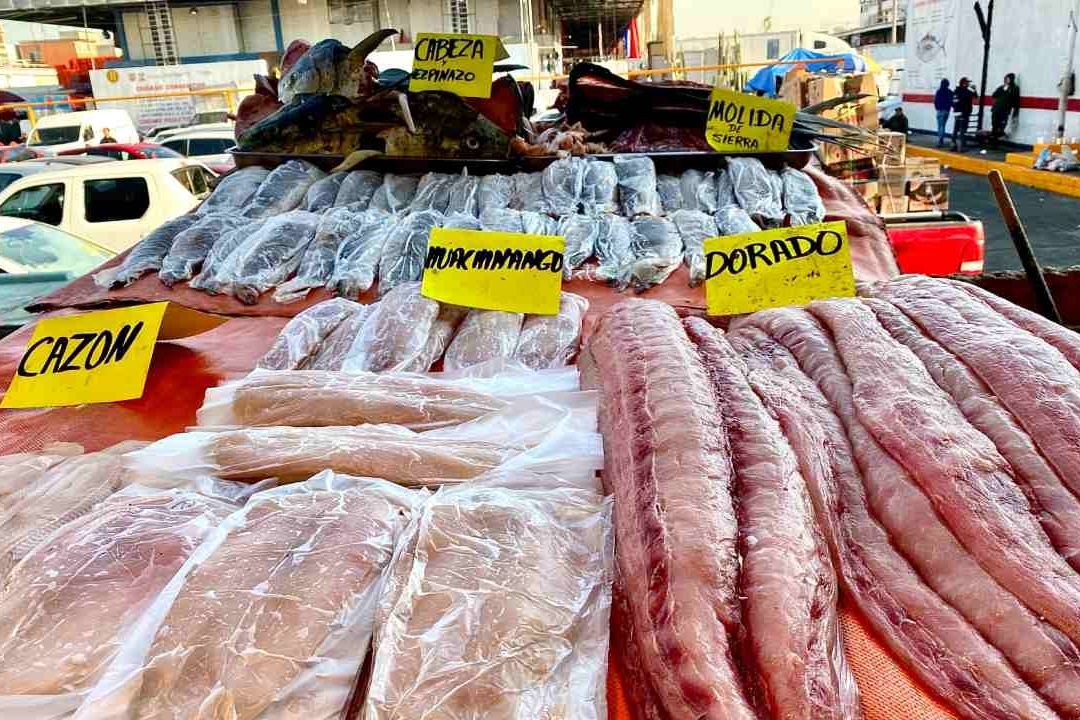 Productos que se consumen en Cuaresma ahora son casi 12% más caros