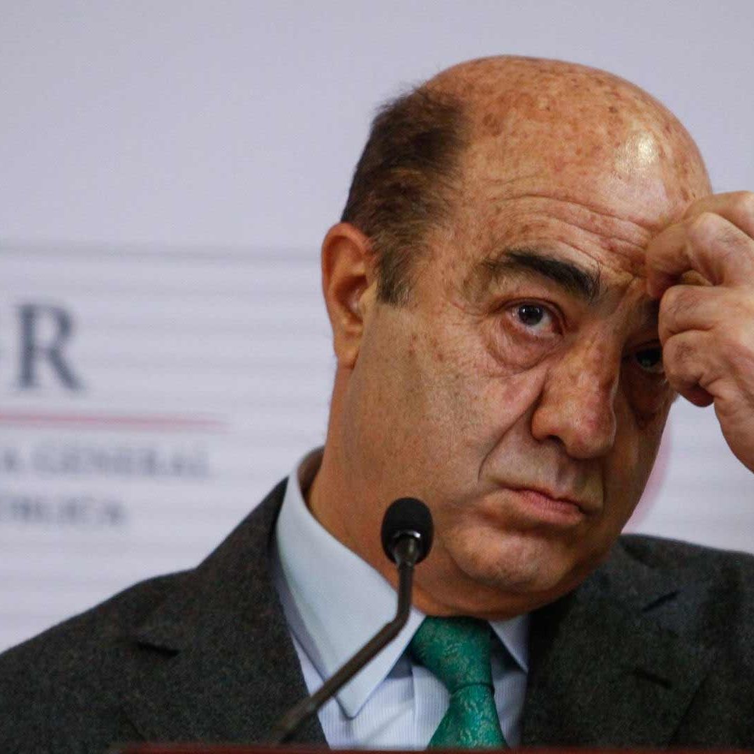 Murillo Karam: Realizan Traslado a Torre Médica de Tepepan