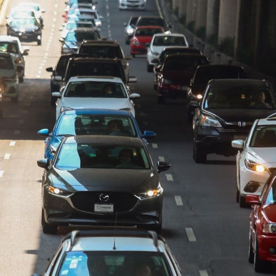 Así Aplica el Hoy No Circula este Martes 2 de Diciembre de 2025 en la CDMX y Edomex