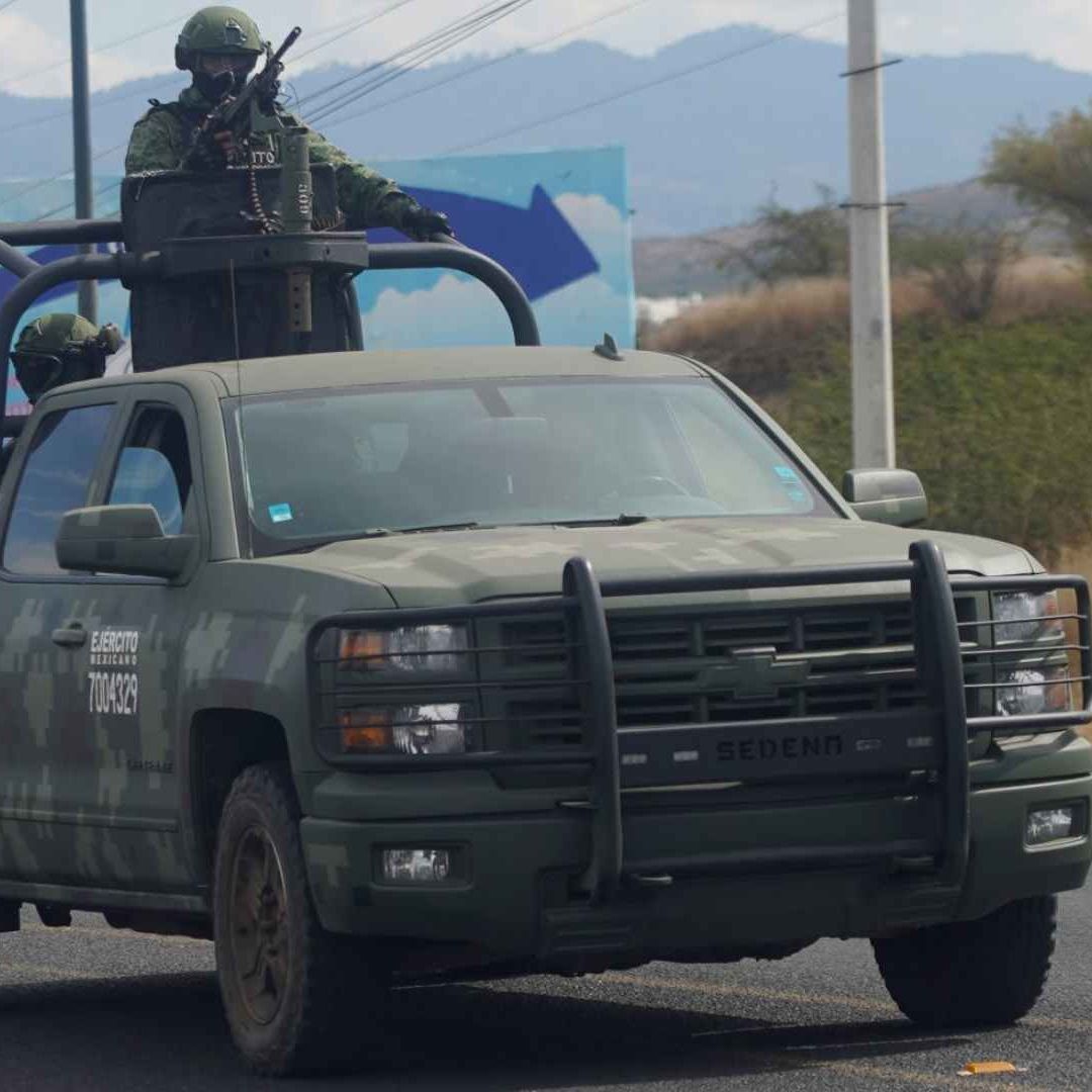 Agentes de los tres órdenes de Gobierno se trasladaron a la comunidad de Copándaro