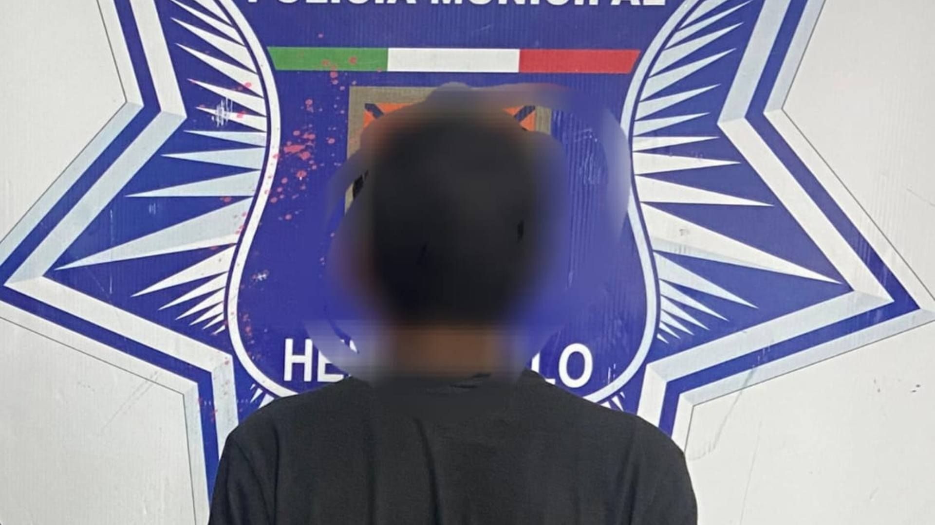 Arrestan a Sujeto en Posesión de Droga en Hermosillo; Contaba con 18 Órdenes de Aprehensión