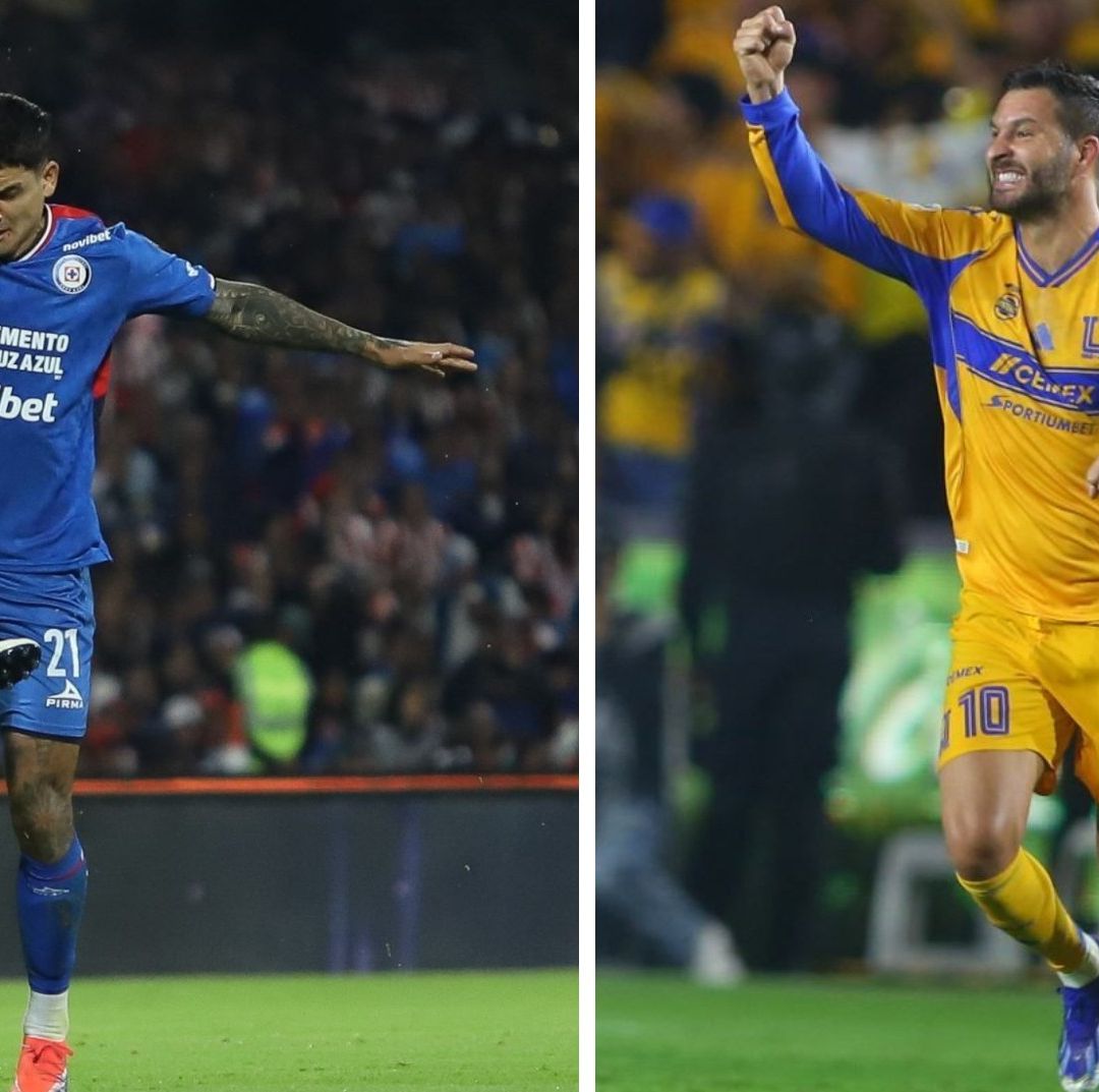 Qué Canal Trasmite Cruz Azul vs Tigres Dónde Ver Hora Partido Hoy Semifinal Liga MX 2025