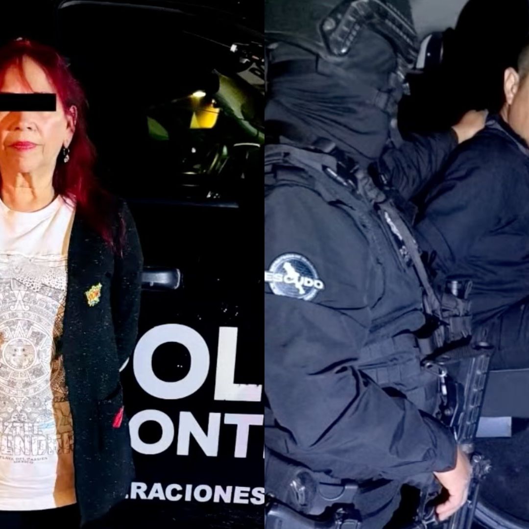 Detenidos