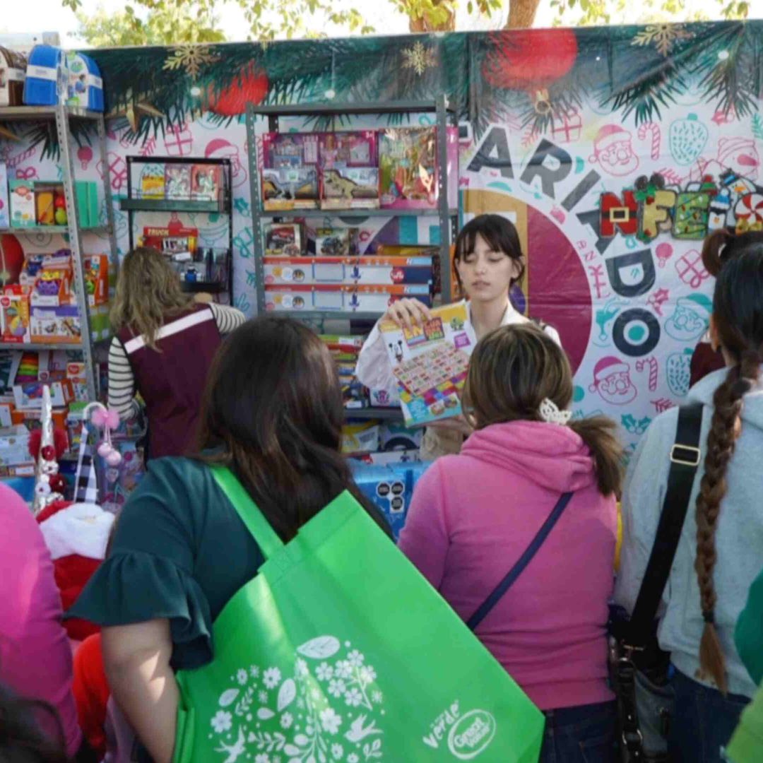 Invitan a Tradicional Bazar Navideño en Parque Infantil de Hermosillo