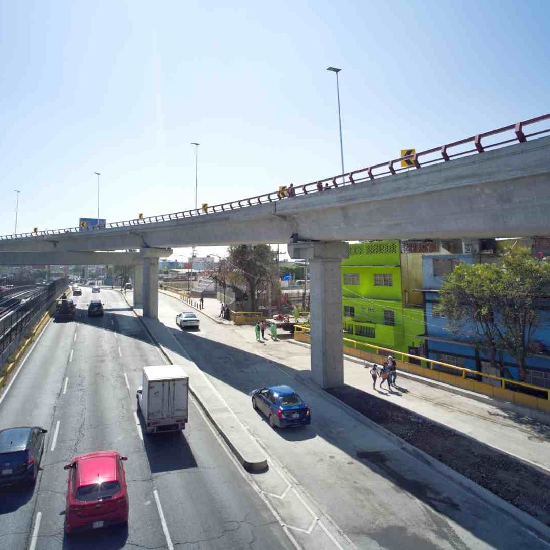 Inauguran nuevo puente "Las Adelitas" en Gran Canal