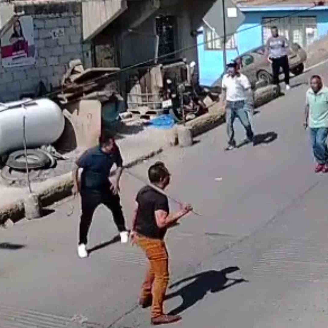 Ecatepec: Riña termina en balacera; hay un muerte y dos lesionados