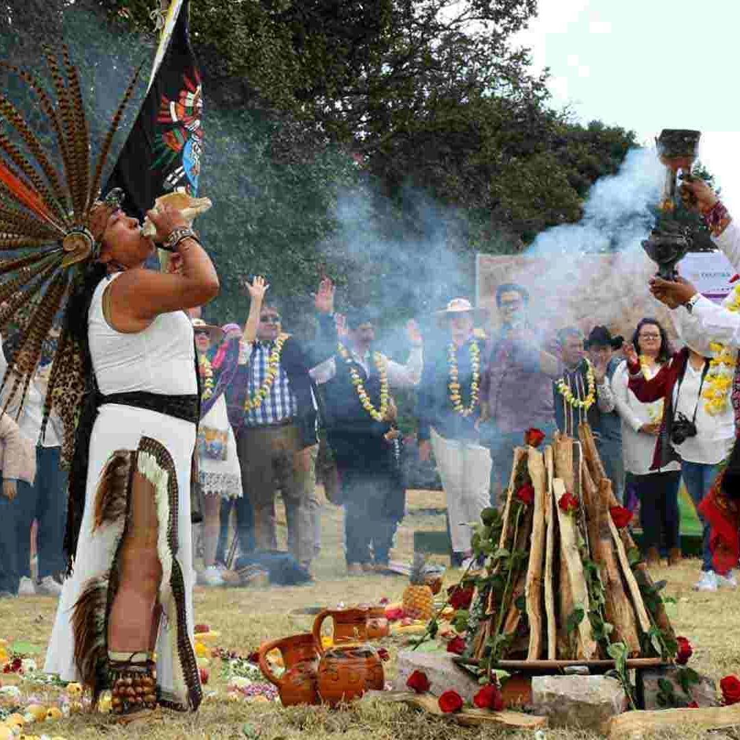 Equinoccio de Primavera en el Estado de México