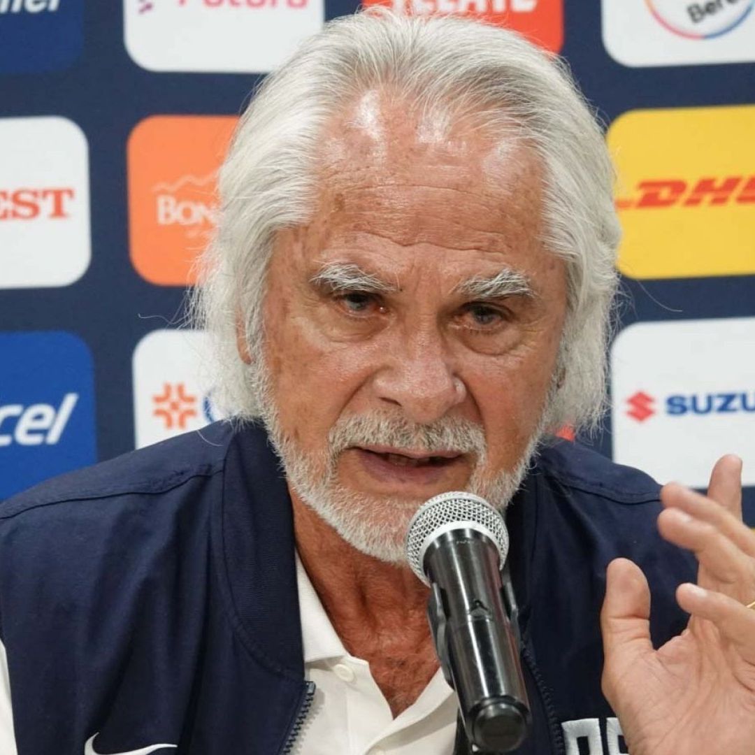 Miguel Mejía Barón estuvo cuatro años como vicepresidente deportivo de los Pumas.