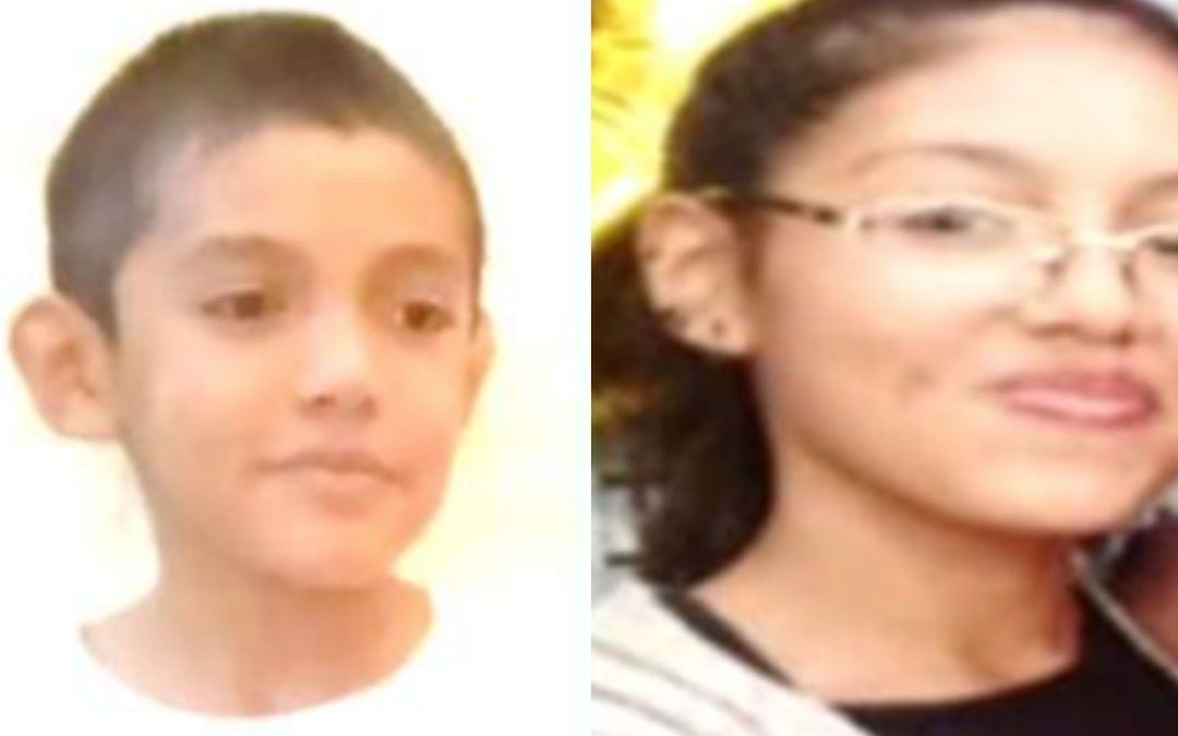 Hermanos Desaparecidos en Nuevo León
