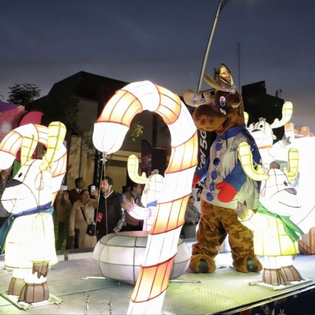 Desfile de Reyes Magos de la Capital Imparable 2026 en Puebla Cuándo y a Qué Hora