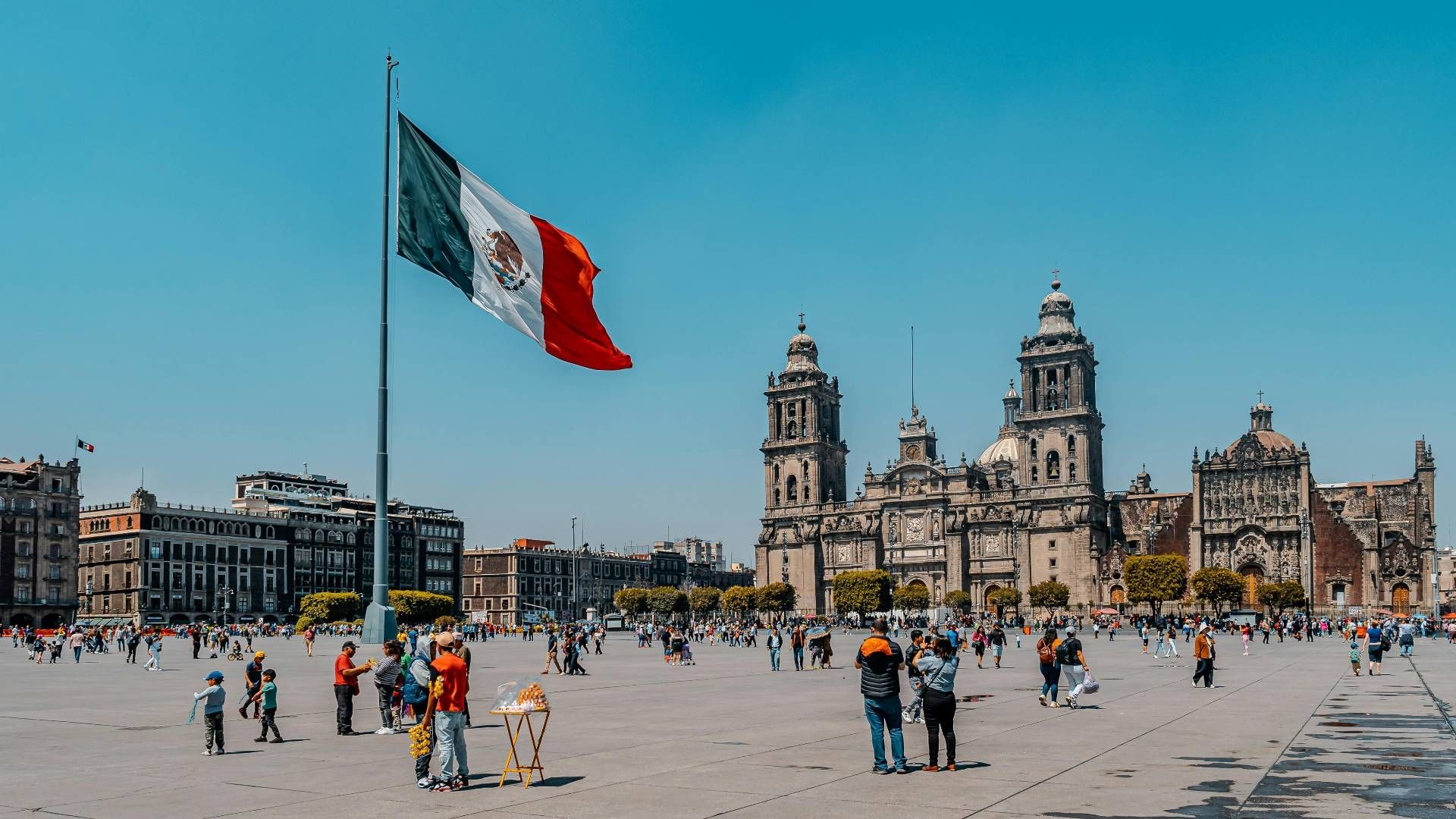 El Zócalo CDMX será el escenario de una celebración masiva este 6 de diciembre 2025