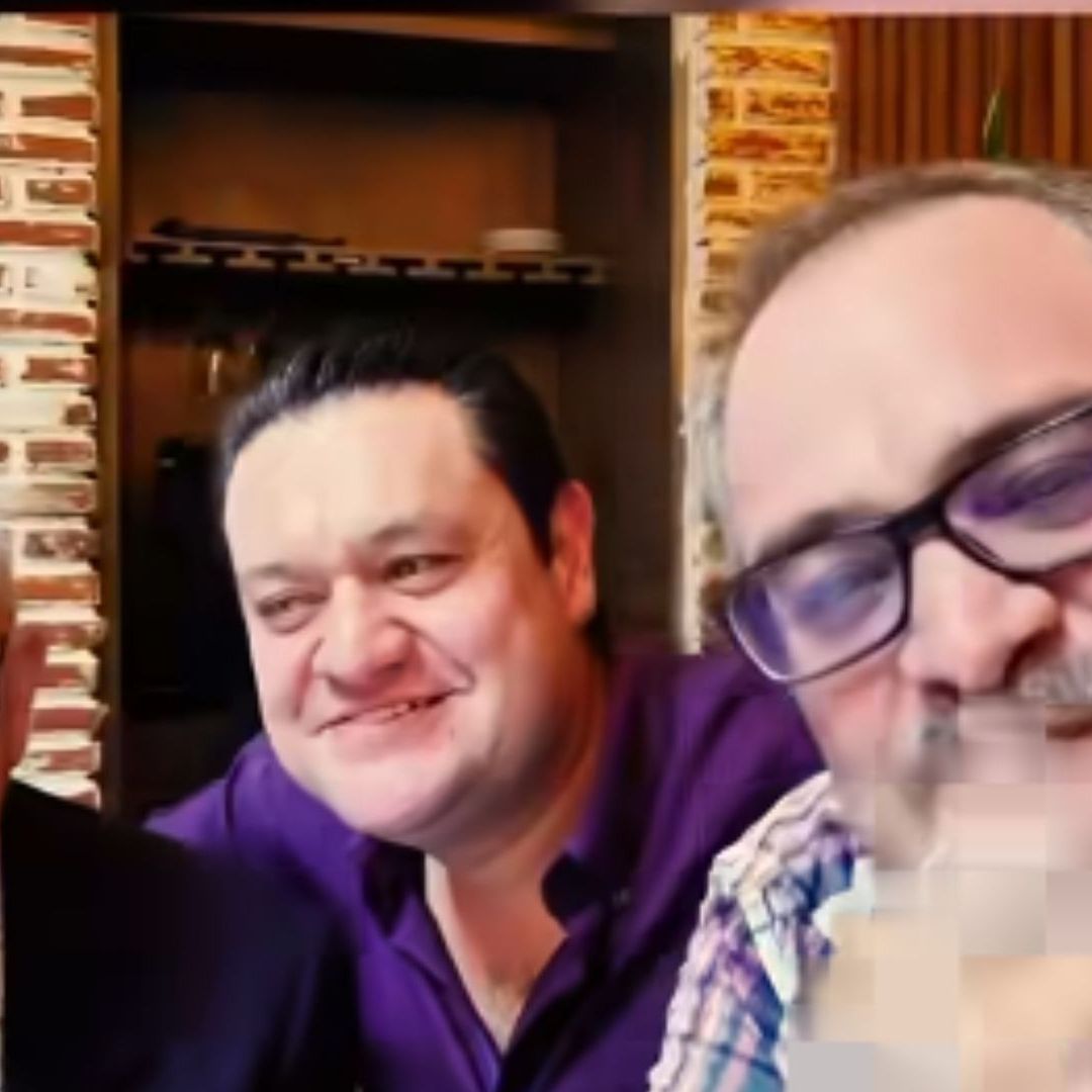 En el video, Lalo relata cómo Eduardo Manzano acostumbraba llevarlos a restaurantes.