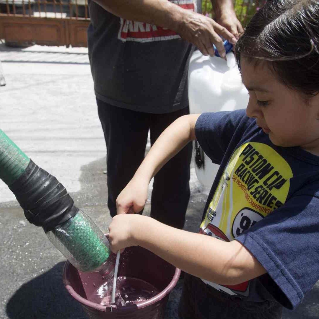 La escasez de agua en la CDMX afectará más a tres alcaldías de la ciudad