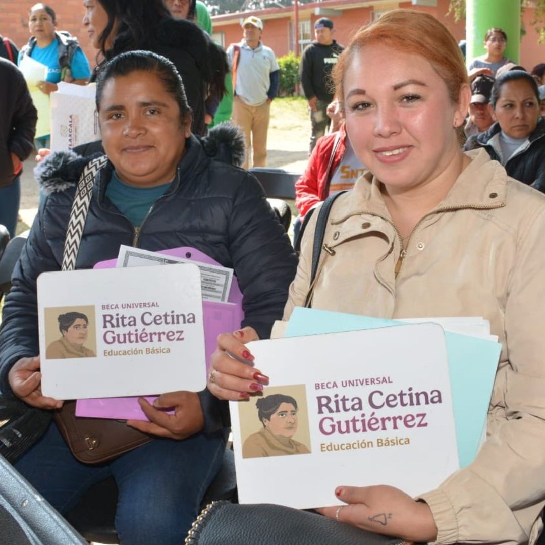Calendario de pagos Beca Rita Cetina diciembre 2025 cuándo pagan fechas de depósito por letra
