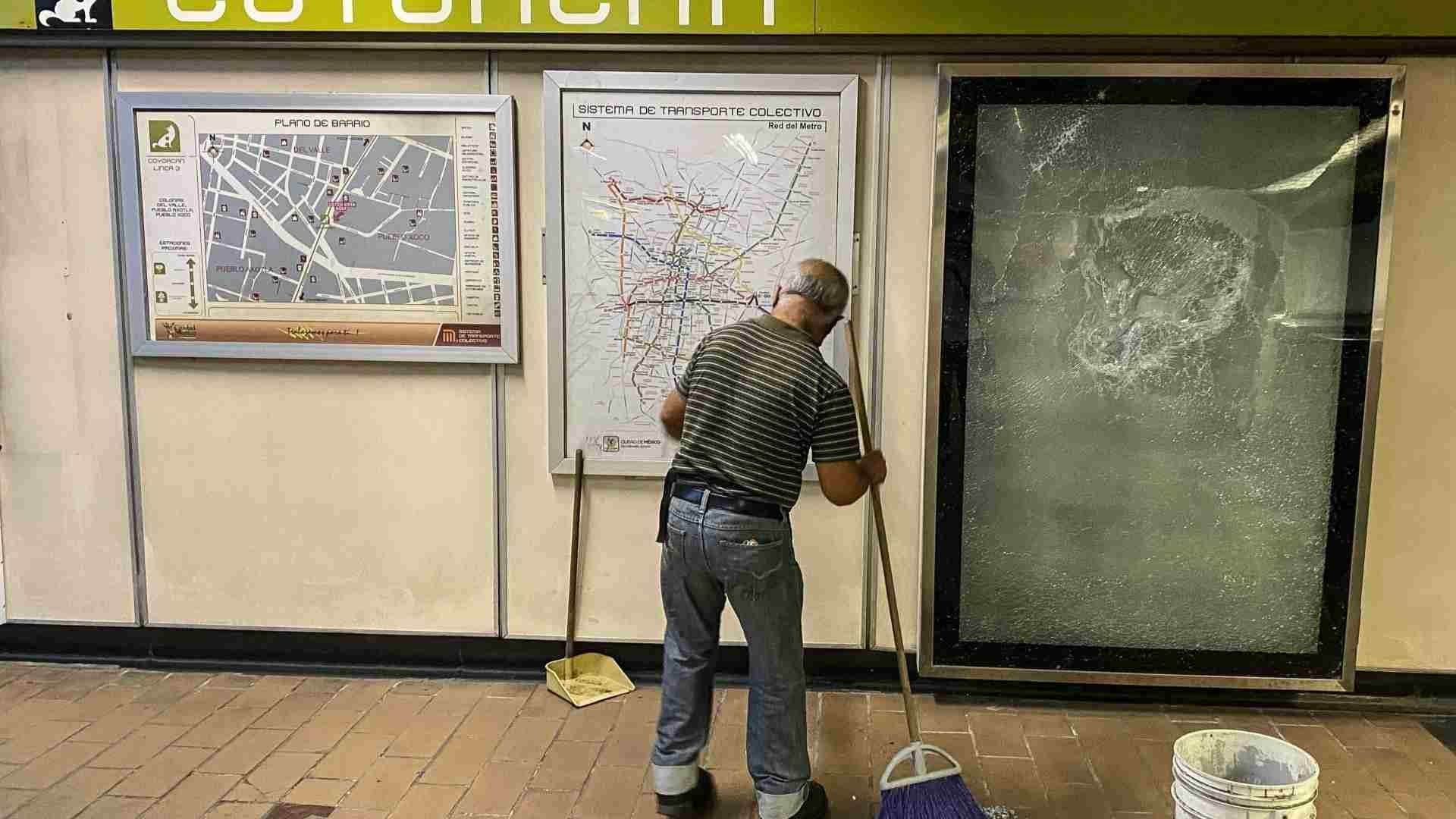 Sindicato del Metro acusa irregularidades en temas laborales