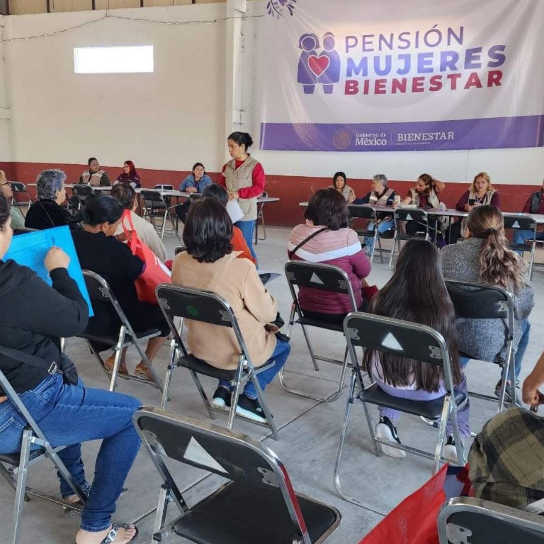 Conoce dónde están los módulos del Bienestar para el registro en diciembre 2025