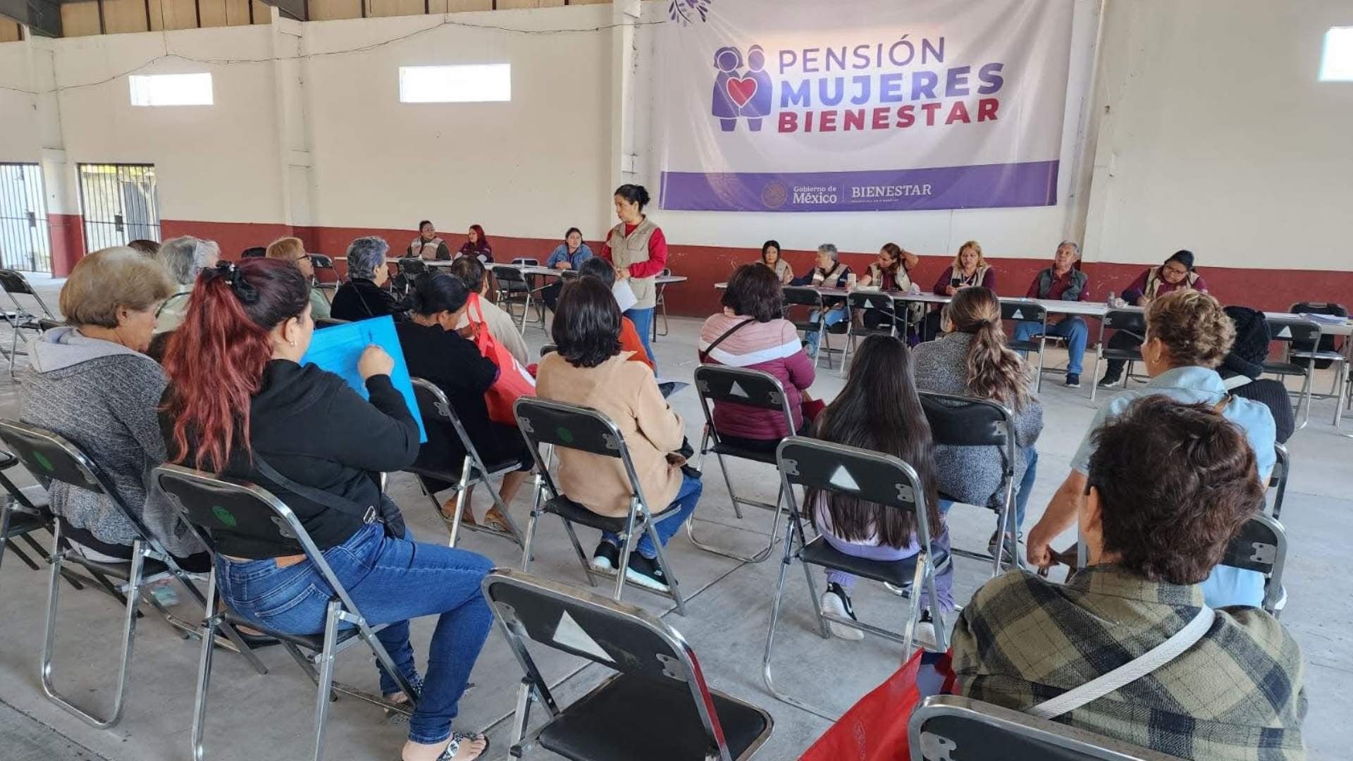 Conoce dónde están los módulos del Bienestar para el registro en diciembre 2025