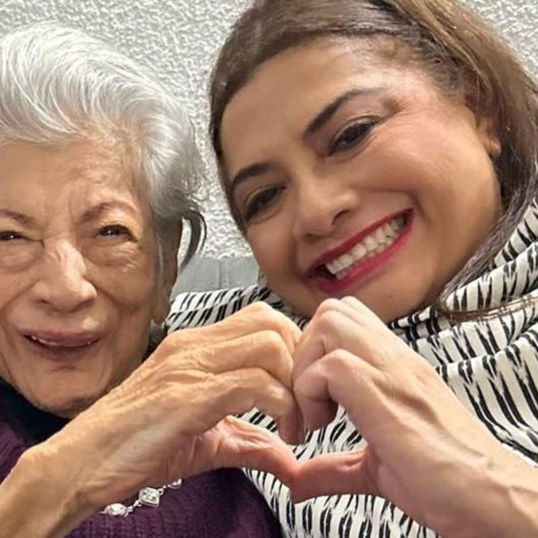 Muere Margarita Molina Ríos, Madre de Clara Brugada, Jefa de Gobierno de la CDMX