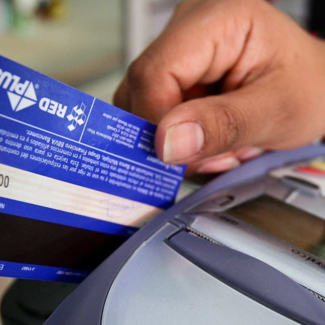 Crece Morosidad en Pago de Tarjetas de Crédito