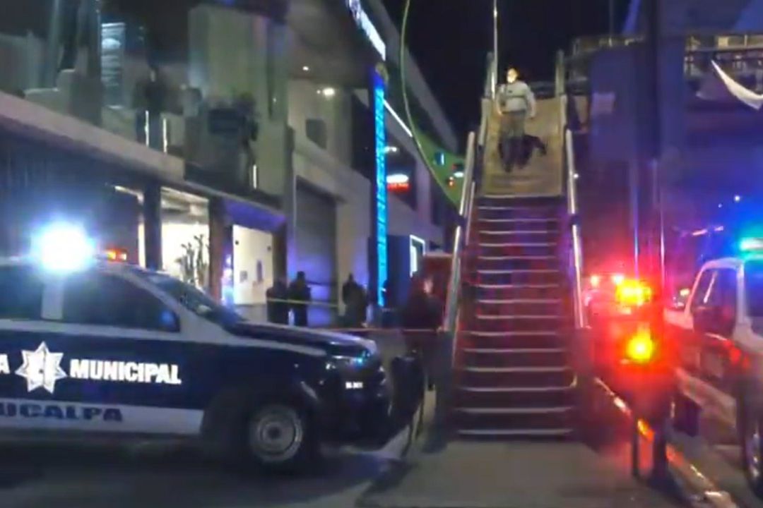 Matan a asaltantes de transporte público en Periférico, Naucalpan