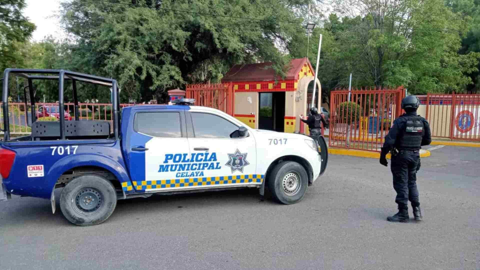 Enfrentamiento en Celaya Deja Cinco Muertos