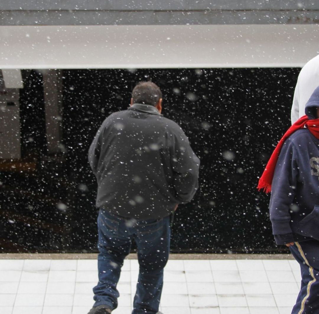 Frente Frío 18 y Masa de Aire Polar Provocará Lluvias y Heladas Hoy y Mañana en Estos Estados