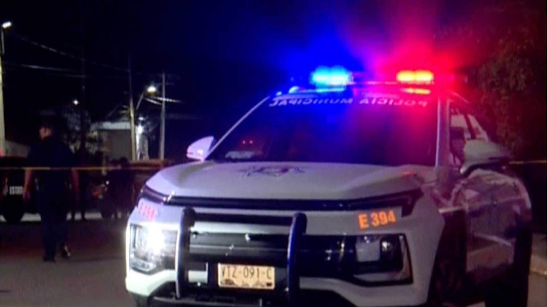 Encuentran a Dos Sujetos Asesinados a Balazos Dentro de un Domicilio en Hermosillo