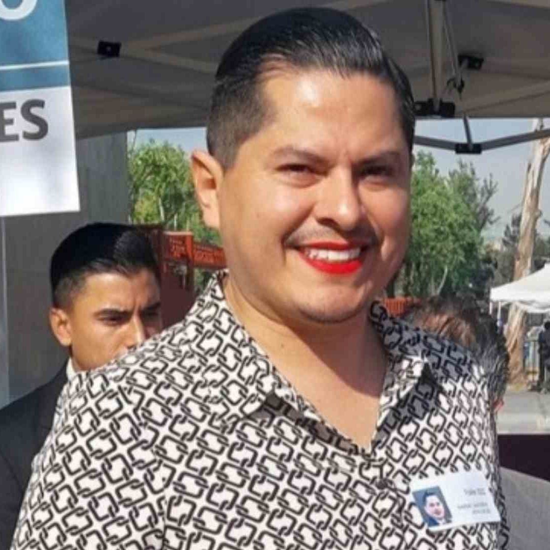 Jesús Ociel Bahena, aspirante a ‘consejere’ del INE