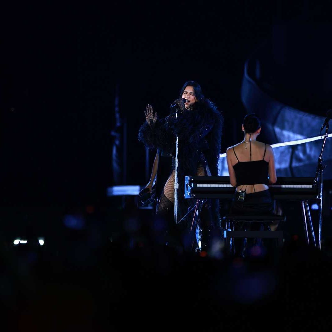 Qué Canción Cantará Dua Lipa En Español Concierto Hoy Estadio GNP CDMX 2025