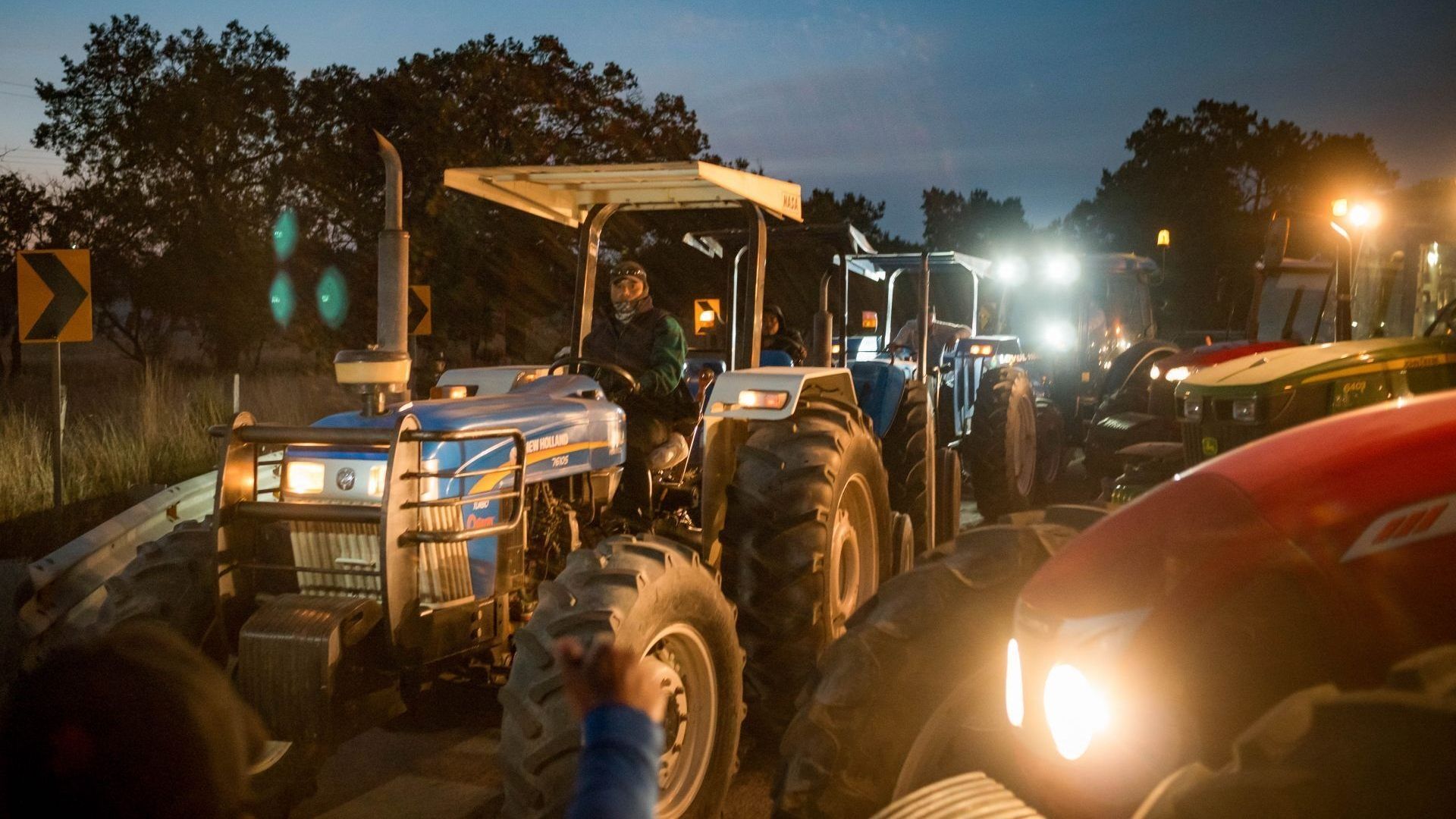 Secretaría de Gobernación Refrenda Diálogo ante Movilizaciones de Productores Agrícolas