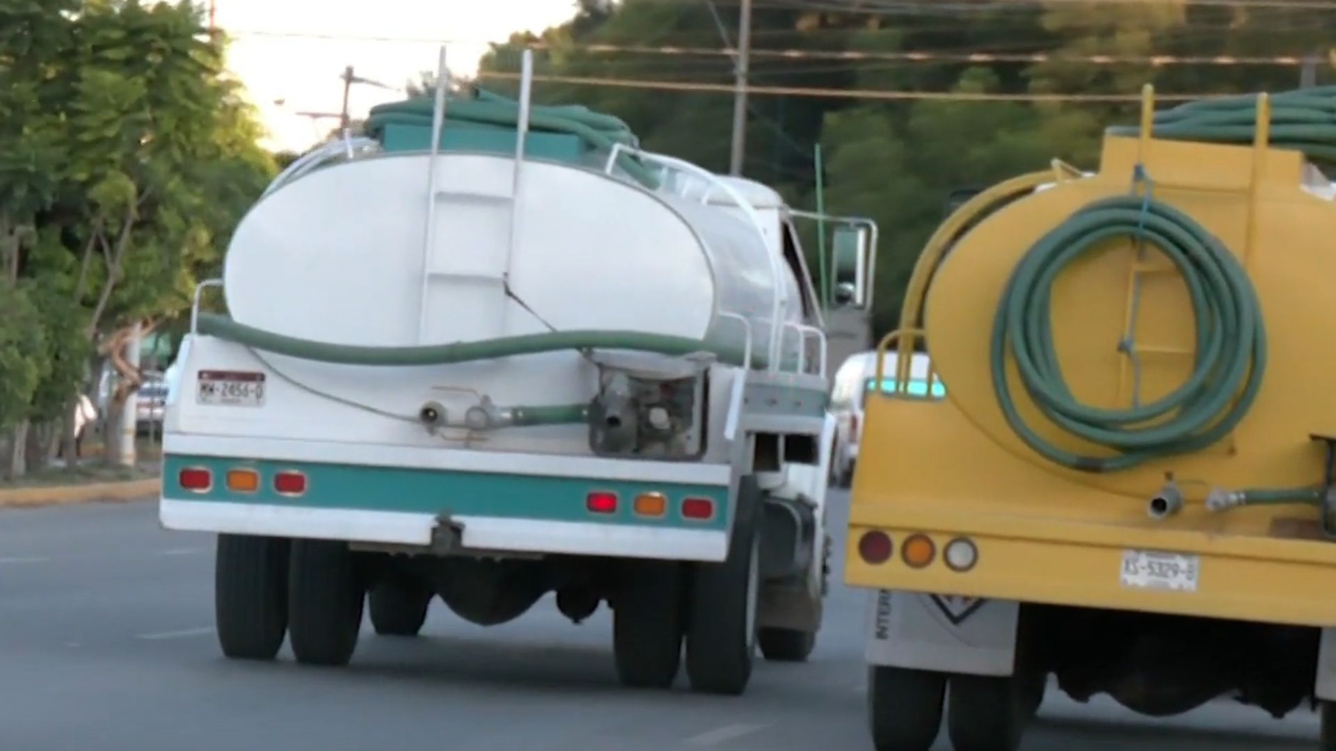 Puebla entre Escasez de Agua y Operativos contra la Explotación Ilegal del Líquido