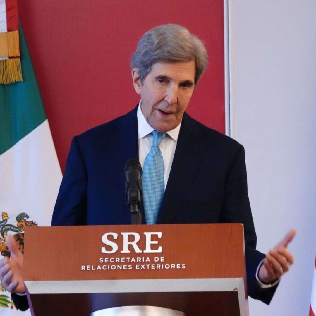 hon Kerry, enviado especial presidencial para el clima de los Estados Unidos